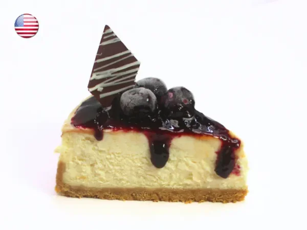 CheeseCake Arándanos Mediano** - Imagen 2