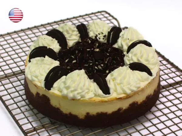 CheeseCake Oreo Mediano**