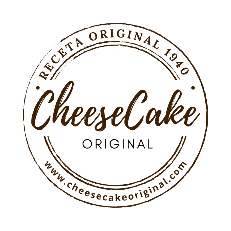 Logo de CheeseCake Original en PNG