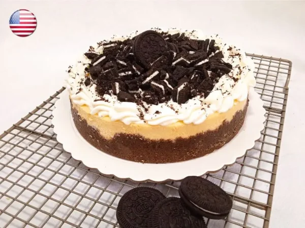 Cheesecake NY Oreo