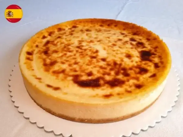 Tarta de Queso - España